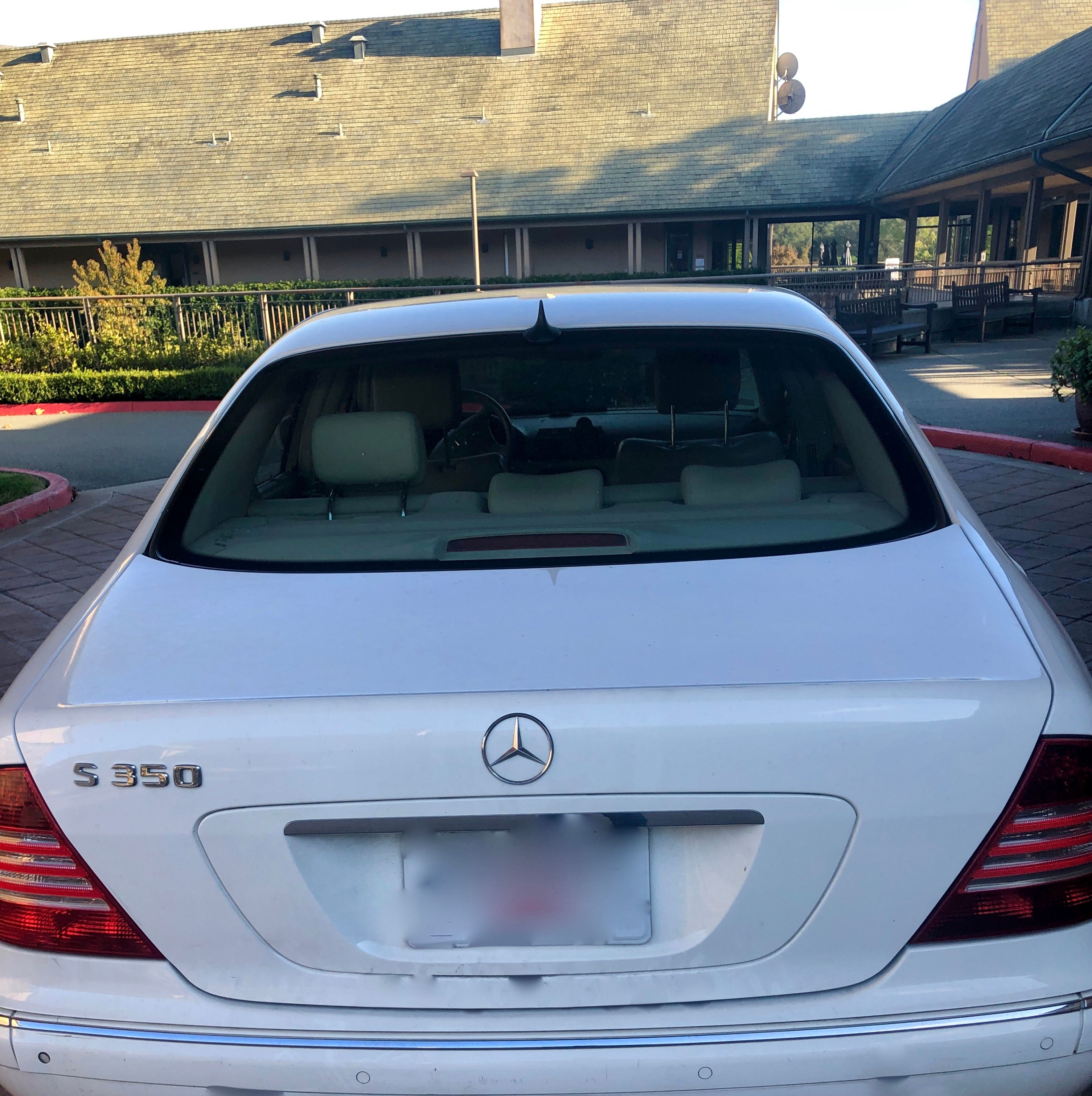 Used 2006 Mercedes-Benz S 350 image 20