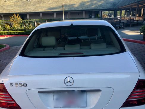 Used 2006 Mercedes-Benz S 350 image 20