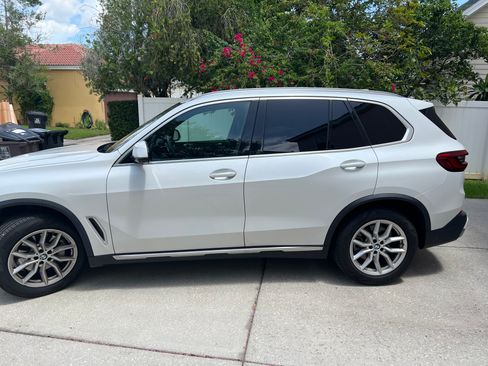 Used 2019 BMW X5 xDrive40i w/ Convenience Package AWD/4WD image 5