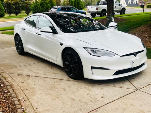 Used 2021 Tesla Model S Long Range image 5