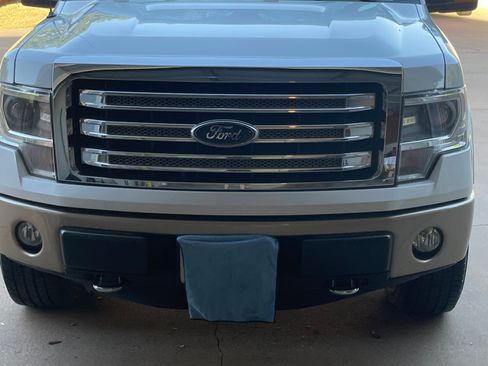 Used 2014 Ford F150 King Ranch w/ King Ranch Luxury Package AWD/4WD image 11