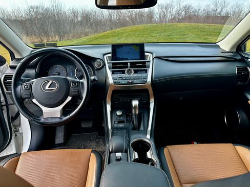 Used 2016 Lexus NX 200t F Sport image 11