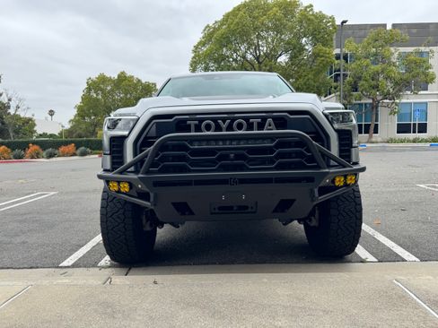 Used 2024 Toyota Tundra Limited w/ TRD Off-Road Package AWD/4WD image 5