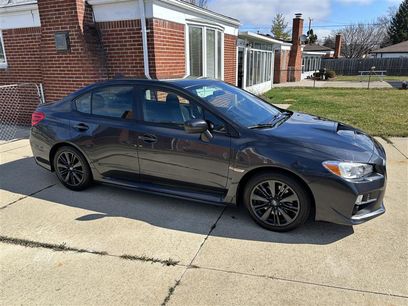 Used 2017 Subaru WRX