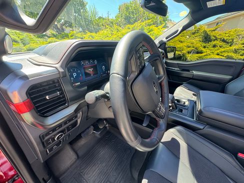 Used 2024 Ford F150 Raptor AWD/4WD image 8