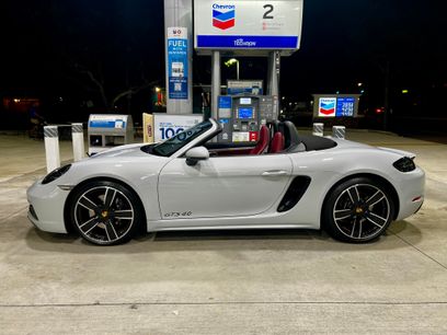 Used 2025 Porsche 718 Boxster GTS