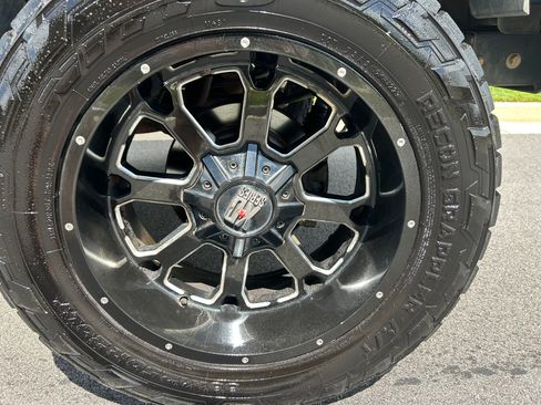 Used 2011 Jeep Wrangler Rubicon w/ PWR Convenience Group image 20