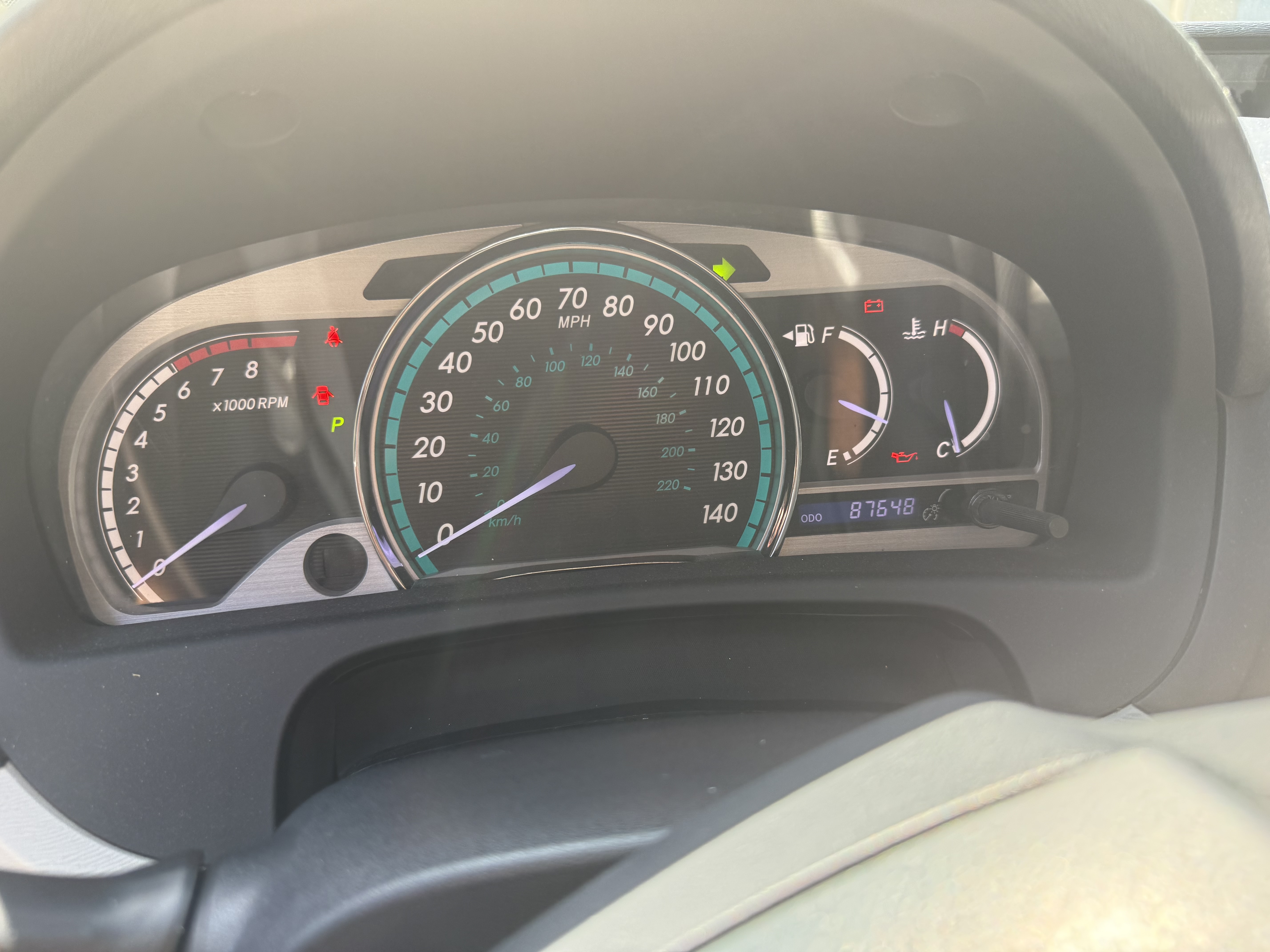 Used 2013 Toyota Venza LE FWD image 4