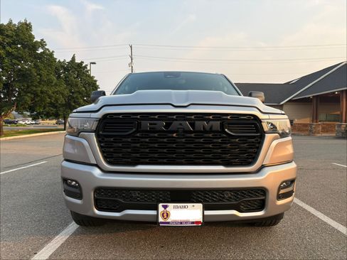 Used 2025 RAM 1500 Tradesman AWD/4WD image 2