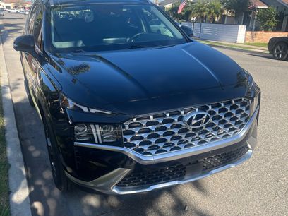 Used 2022 Hyundai Santa Fe Limited