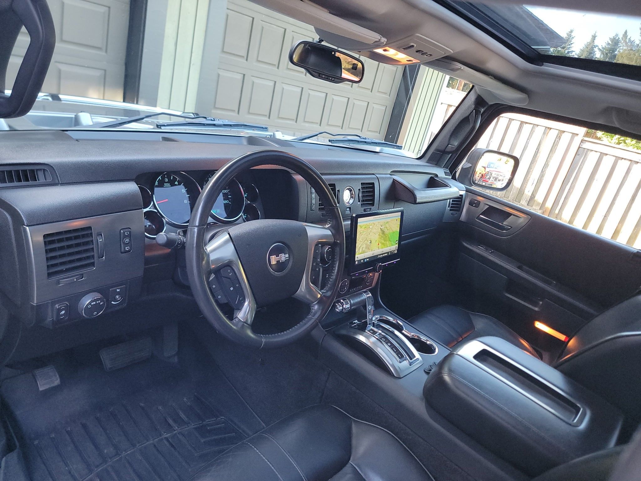 Used 2008 HUMMER H2 AWD/4WD image 13
