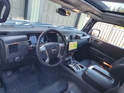Used 2008 HUMMER H2 AWD/4WD image 13