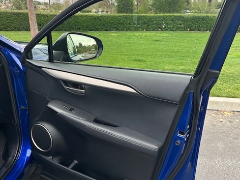 Used 2017 Lexus NX 200t F Sport image 10