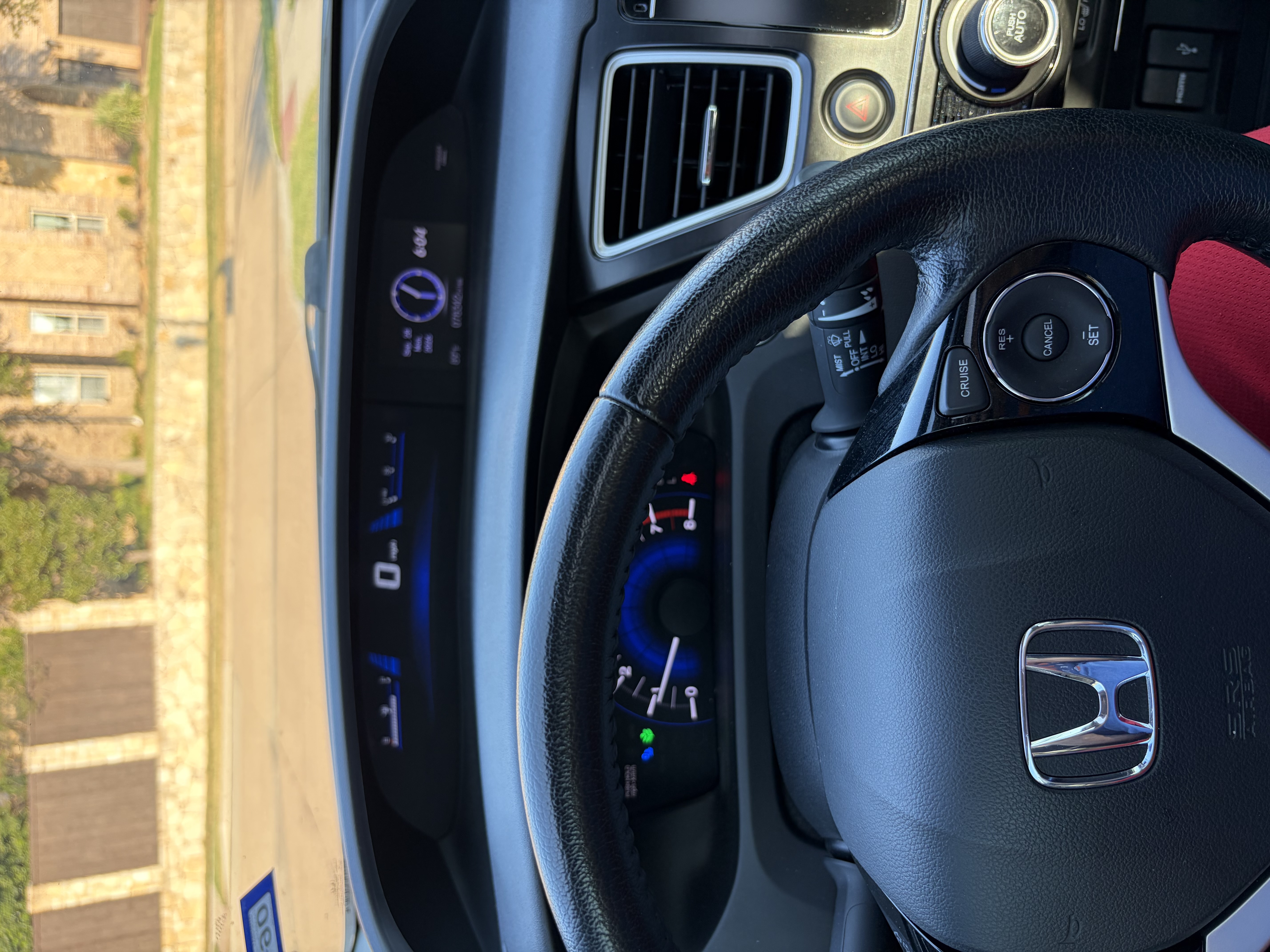Used 2015 Honda Civic EX-L image 22