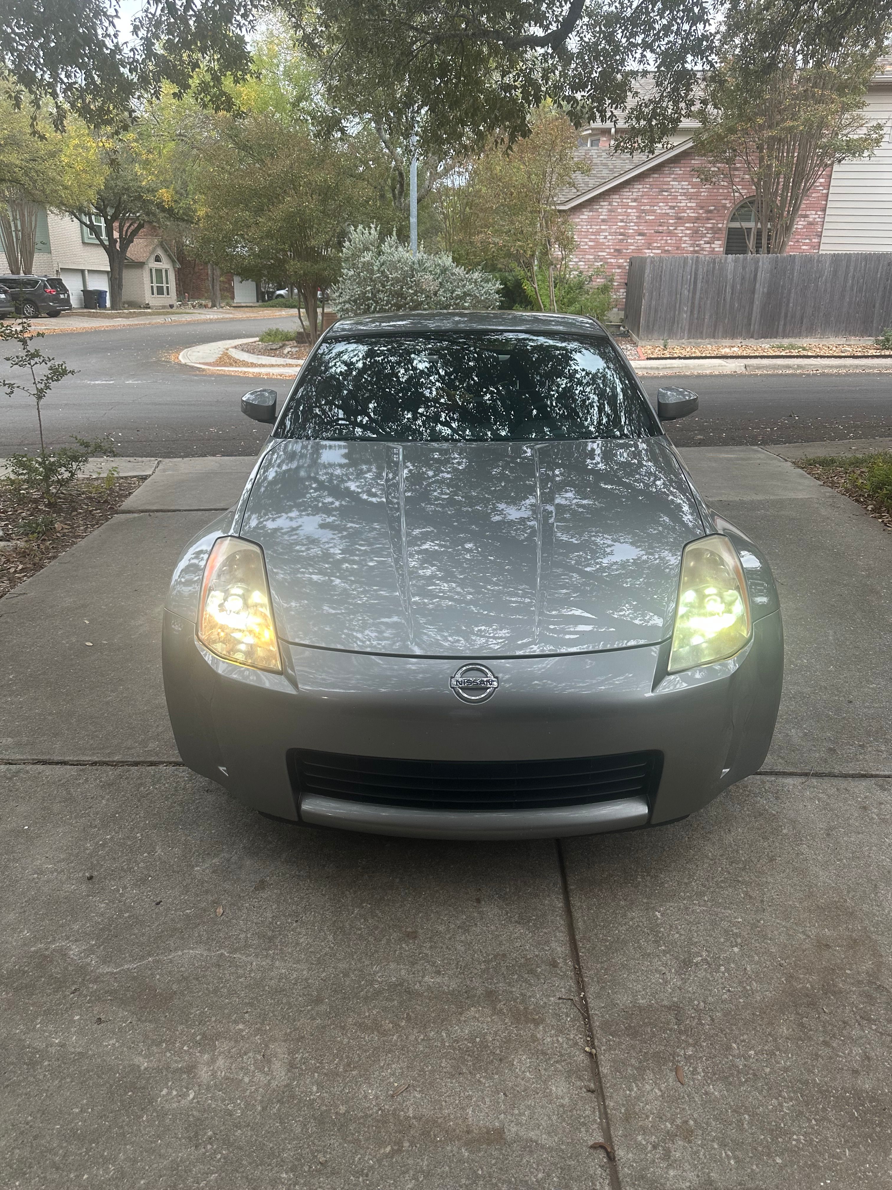 Used 2003 Nissan 350Z Touring RWD image 11