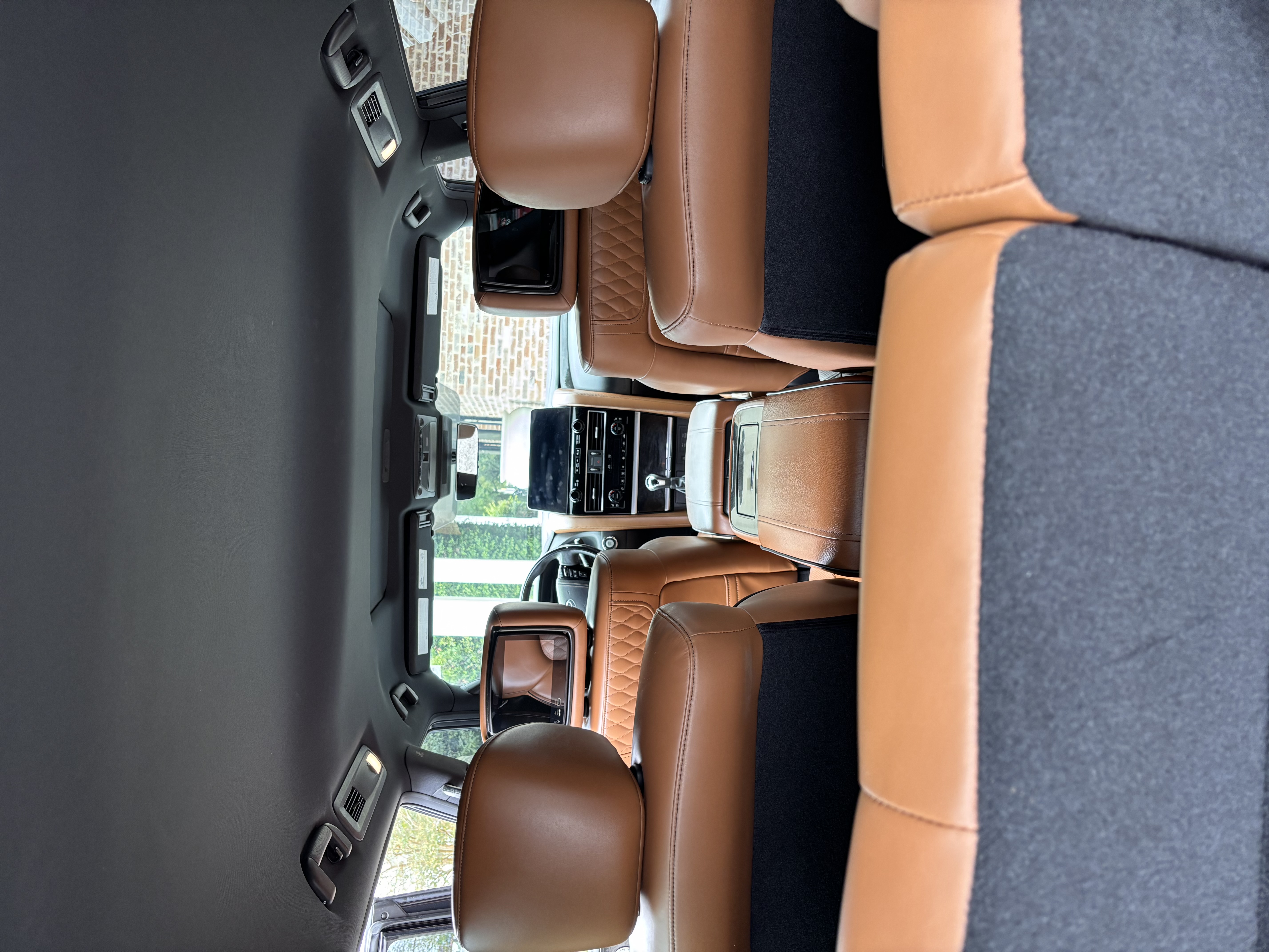 Used 2023 INFINITI QX80 Sensory w/ Cargo Package AWD/4WD image 5
