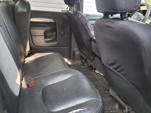 Used 2004 Dodge Ram 2500 Truck SLT w/ Trailer Tow Group image 8