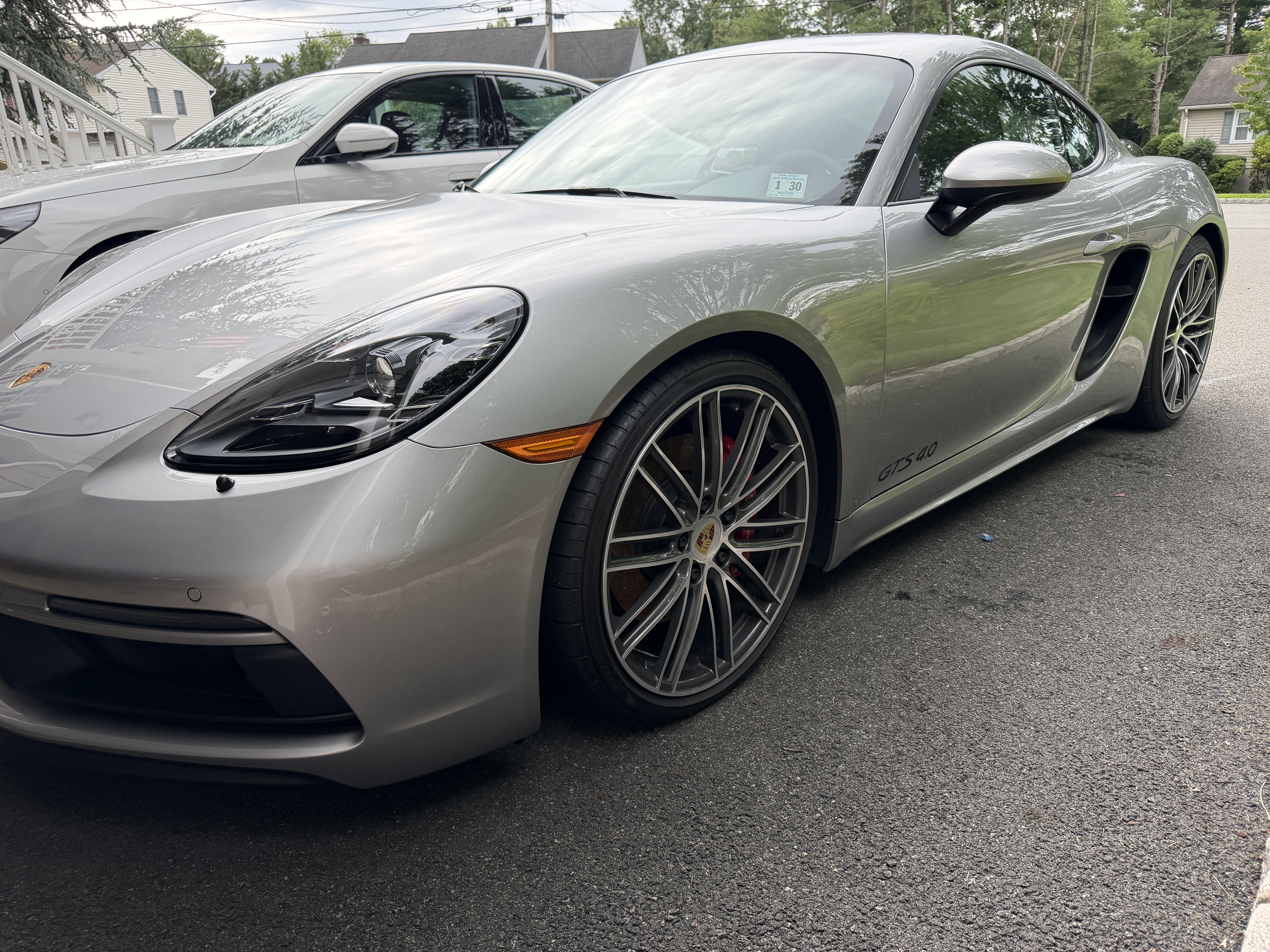 Used 2025 Porsche 718 Cayman GTS RWD image 5