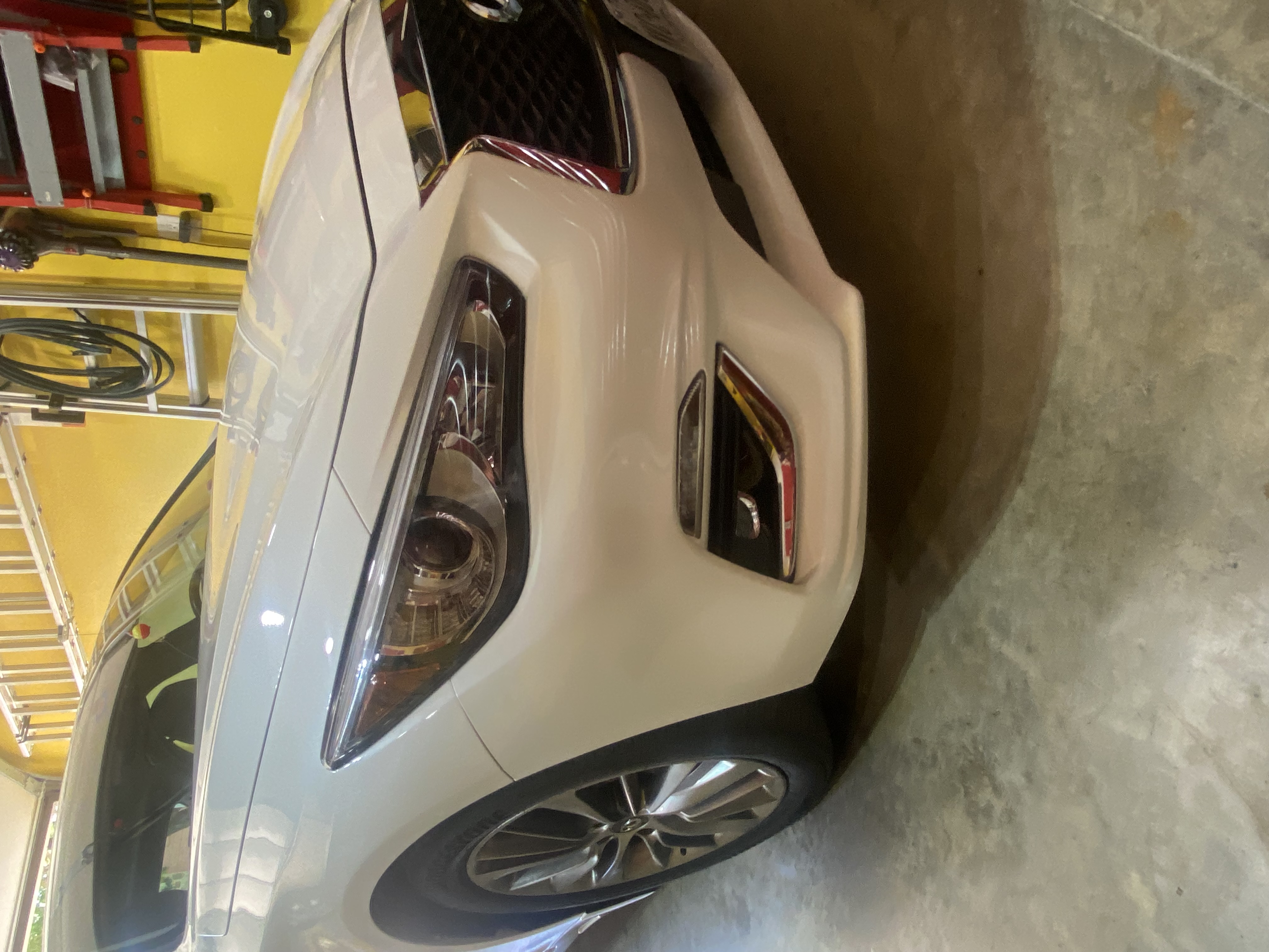 Used 2019 INFINITI Q50 Luxe w/ Essential Package (3.0T Luxe) RWD image 6