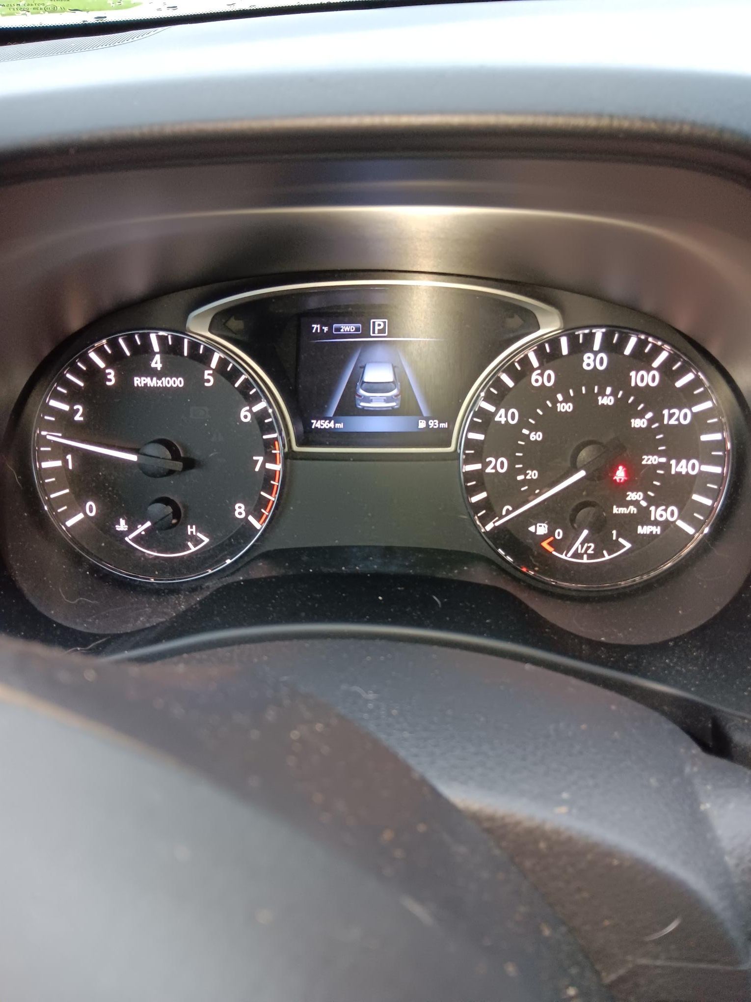 Used 2017 Nissan Pathfinder S AWD/4WD image 10