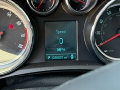 Used 2016 Buick Encore Leather w/ Experience Buick Package FWD image 11
