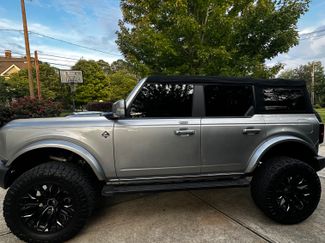 Used 2022 Ford Bronco Outer Banks AWD/4WD video 1