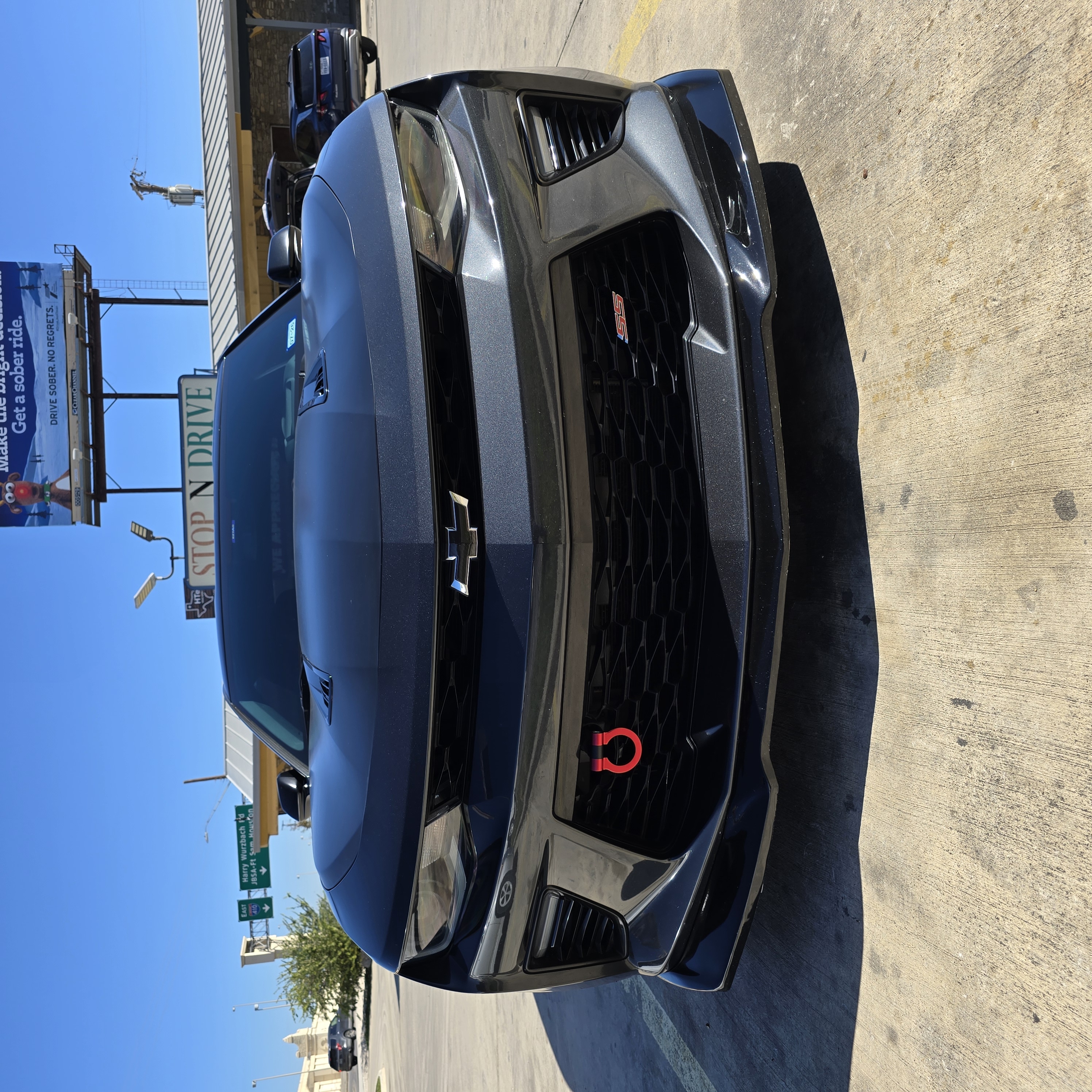 Used 2018 Chevrolet Camaro SS RWD image 10