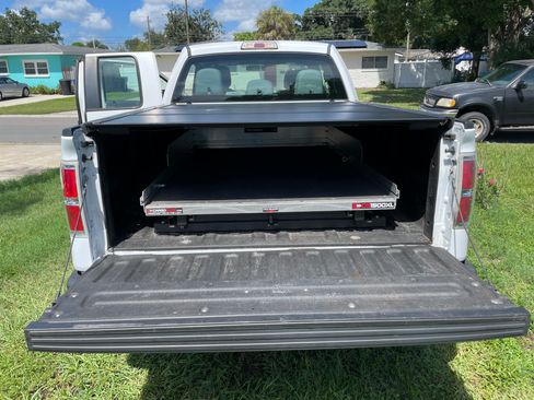 Used 2011 Ford F150 XL w/ Trailer Tow Pkg RWD image 10