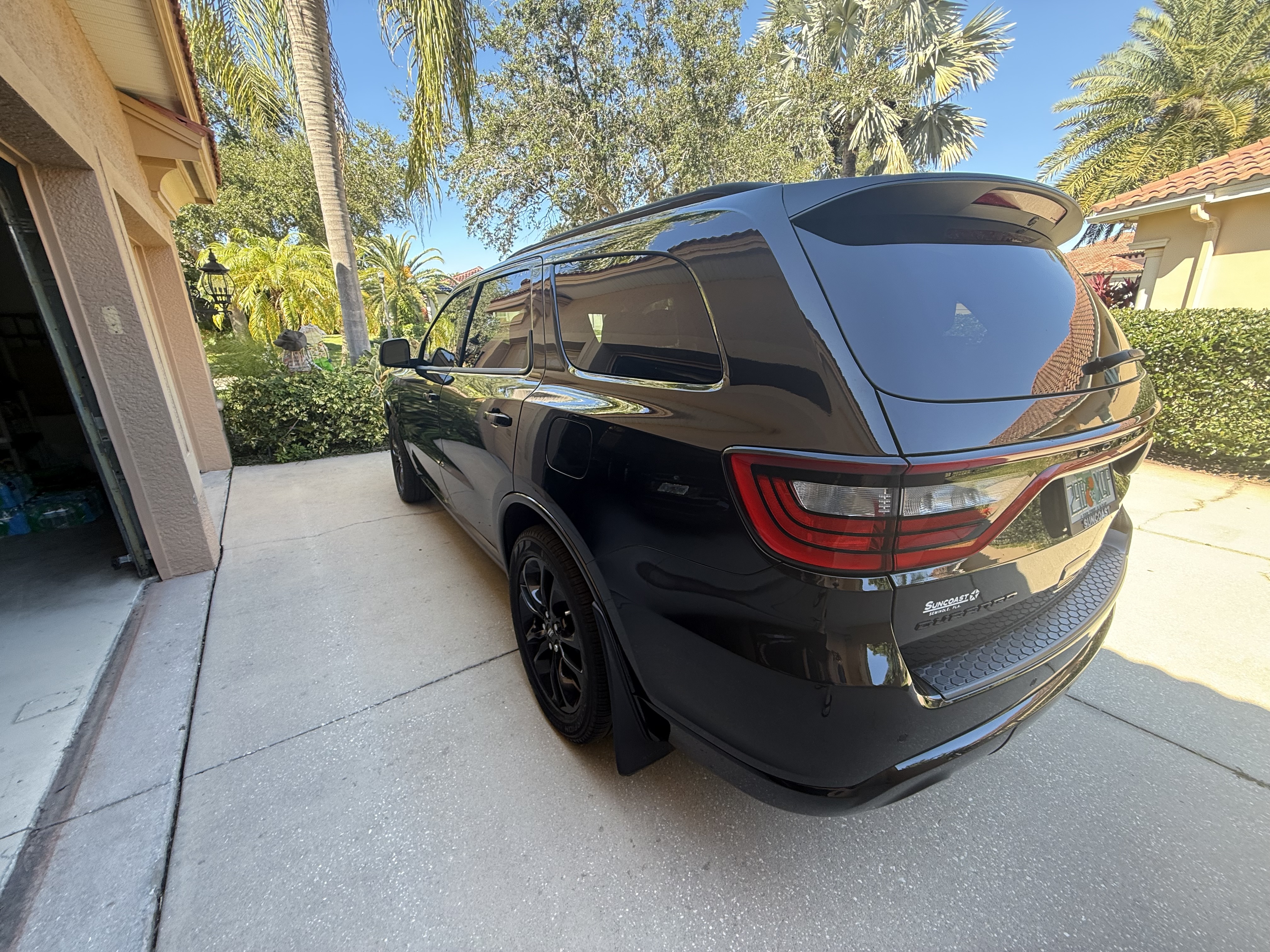 Used 2022 Dodge Durango GT RWD image 4