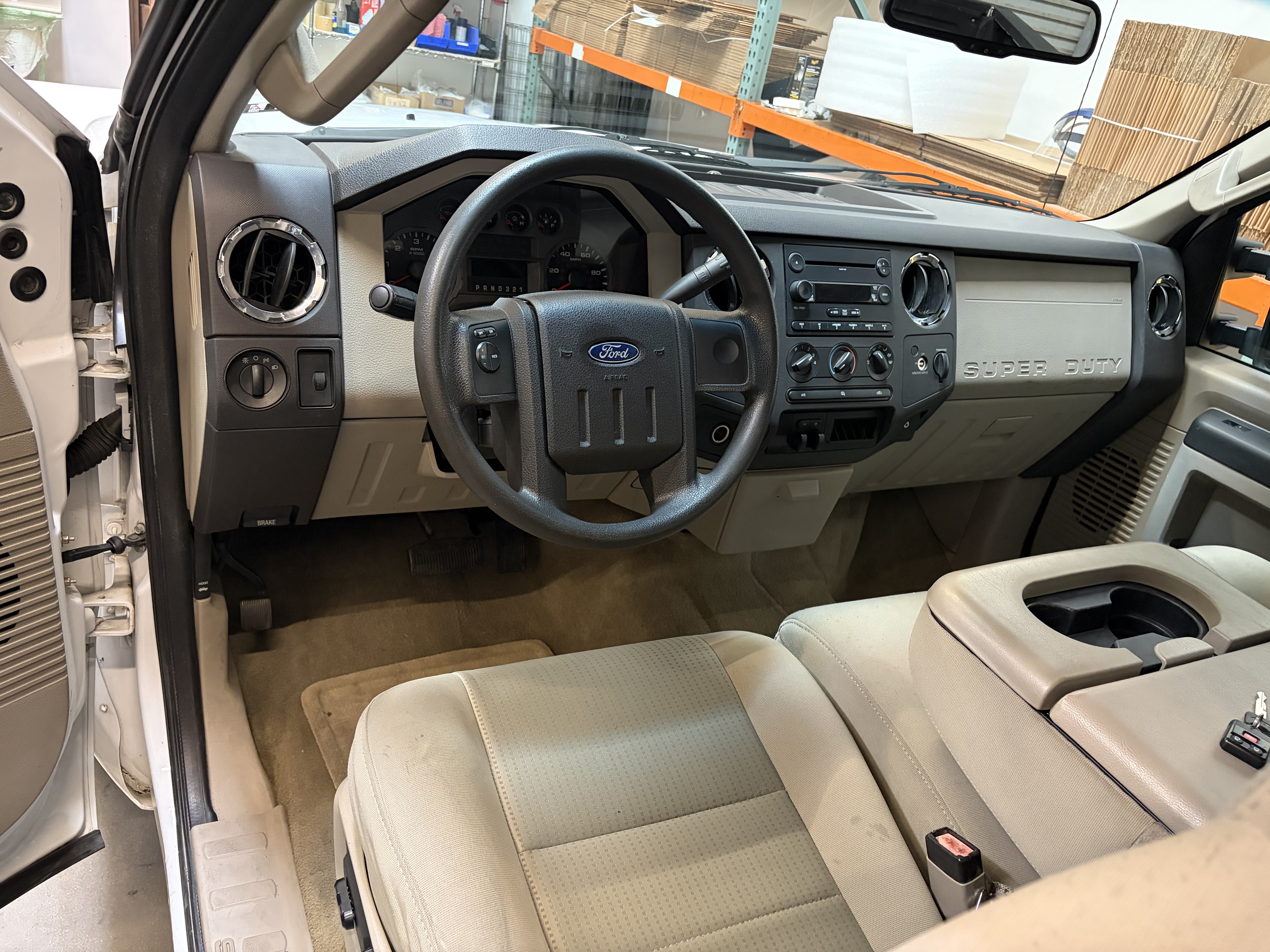 Used 2008 Ford F250 XLT RWD image 6