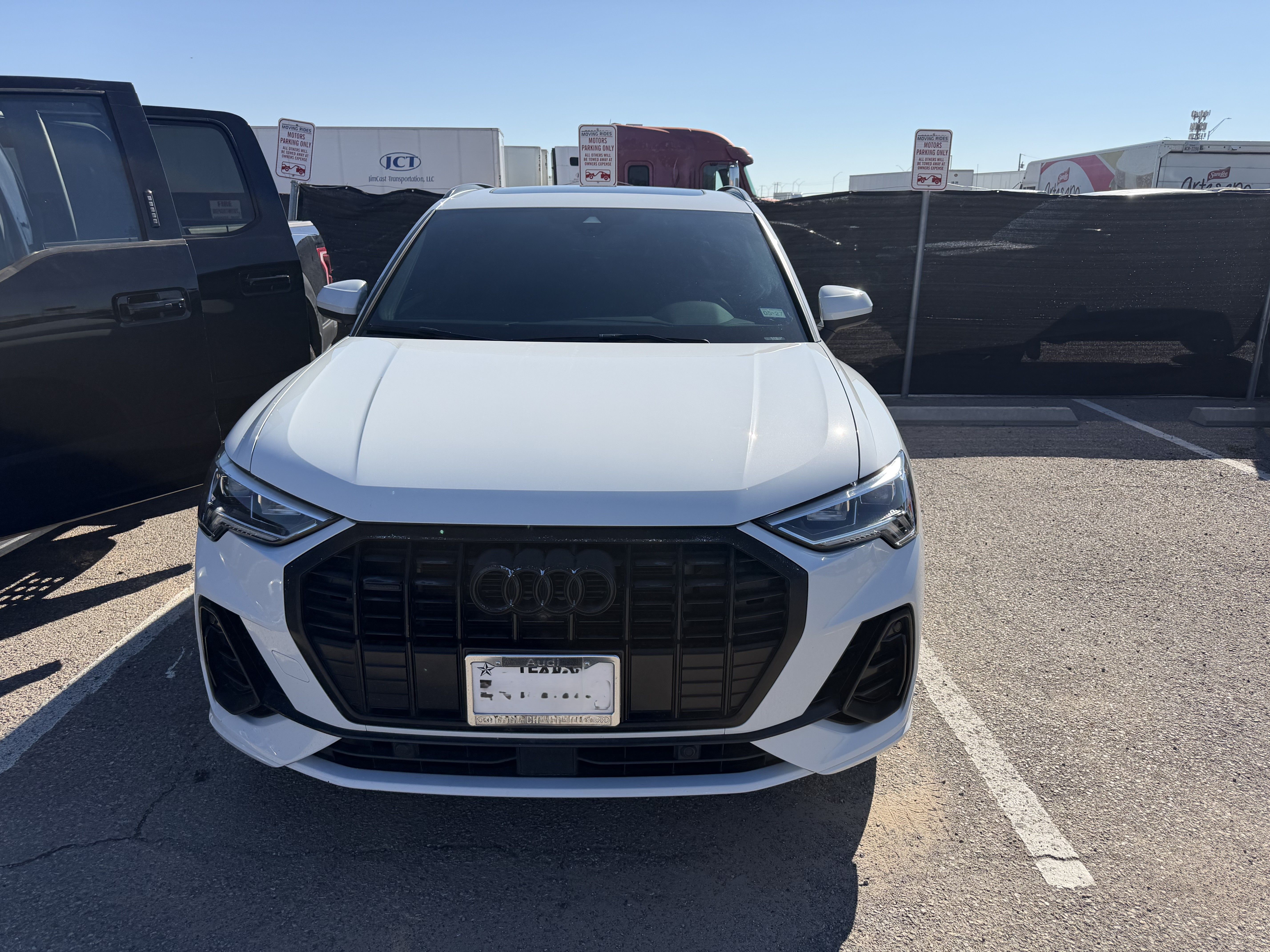 Used 2022 Audi Q3 2.0T Premium Plus AWD/4WD image 10