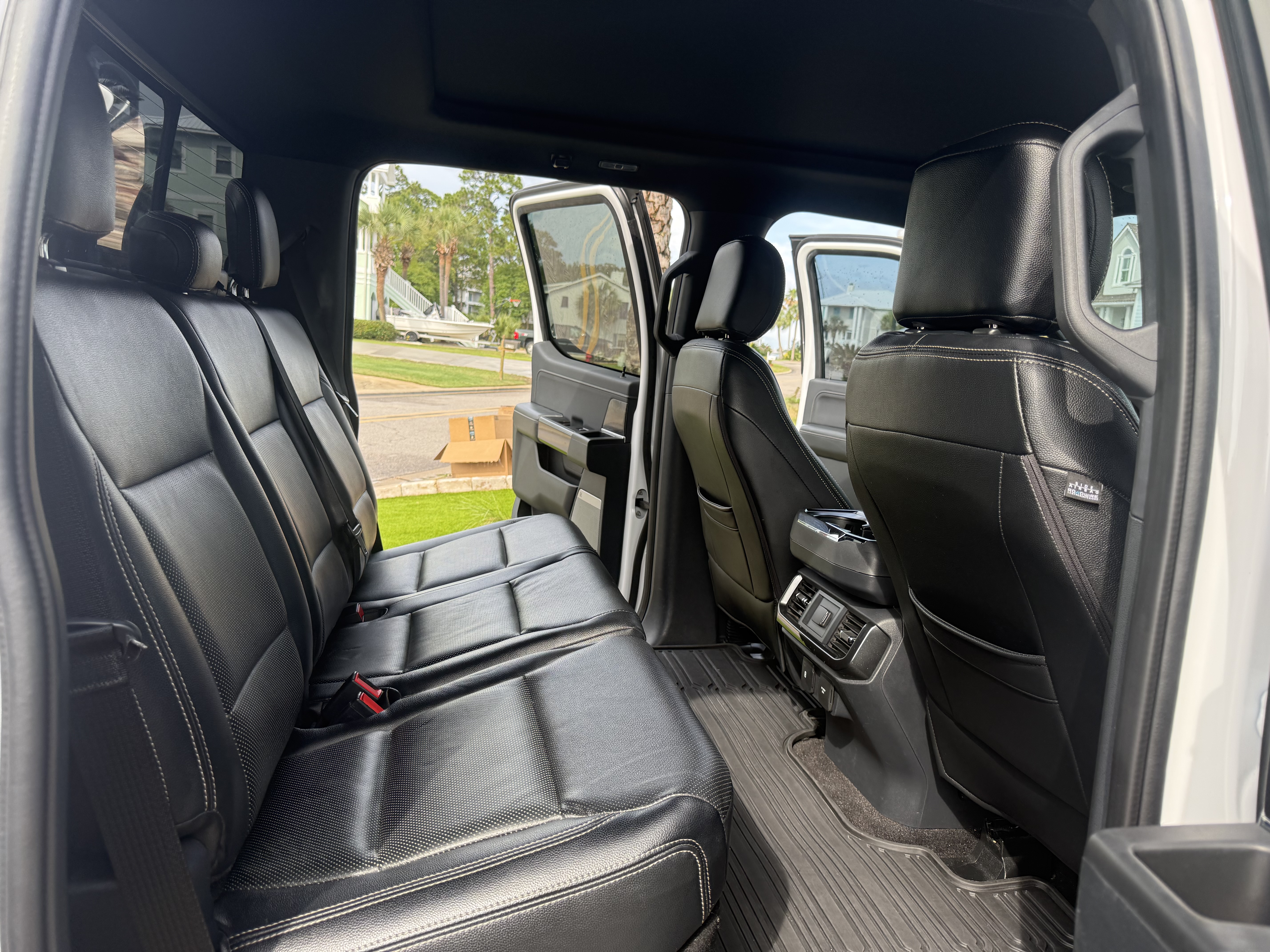 Used 2021 Ford F150 XLT w/ Equipment Group 302A High AWD/4WD image 10