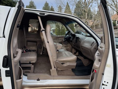 Used 1997 Ford F150 Short Bed image 5