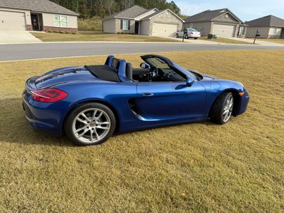 Used 2013 Porsche Boxster Convertible 2D