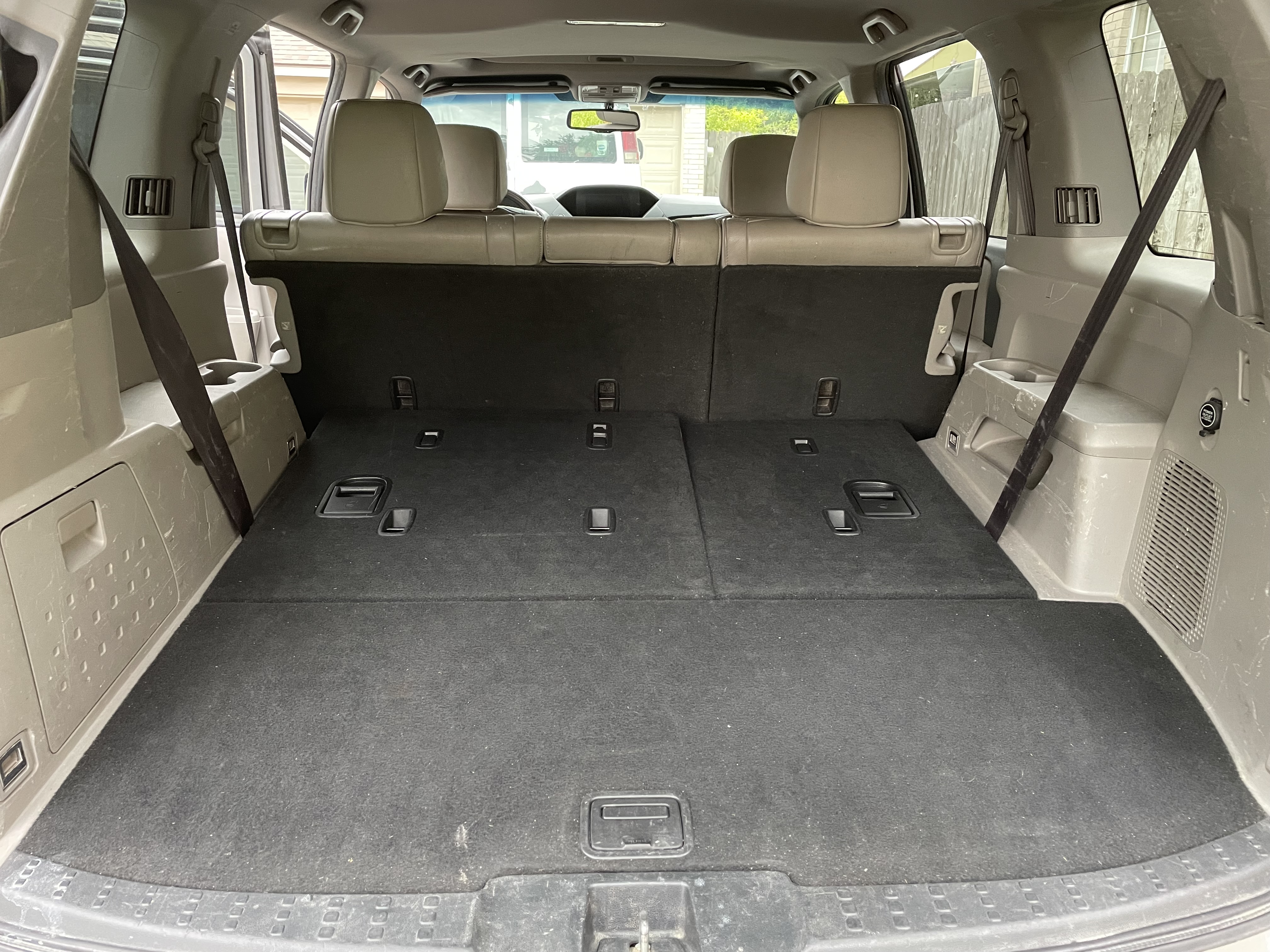 Used 2012 Honda Pilot EX-L image 10