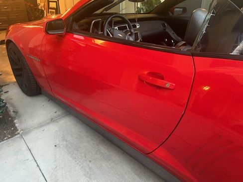 Used 2014 Chevrolet Camaro ZL1 image 11