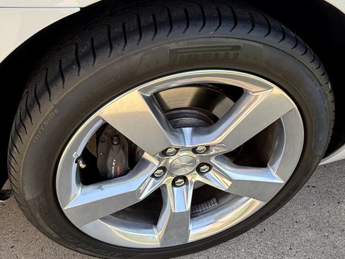 Used 2010 Chevrolet Camaro SS w/ RS Package image 12