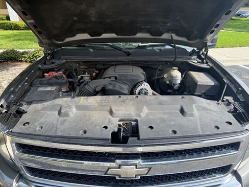 Used 2007 Chevrolet Silverado 1500 LT w/ 1LT Convenience Package RWD image 12