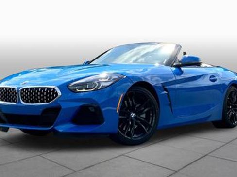 Used 2020 BMW Z4 sDrive30i w/ Executive Package image 1