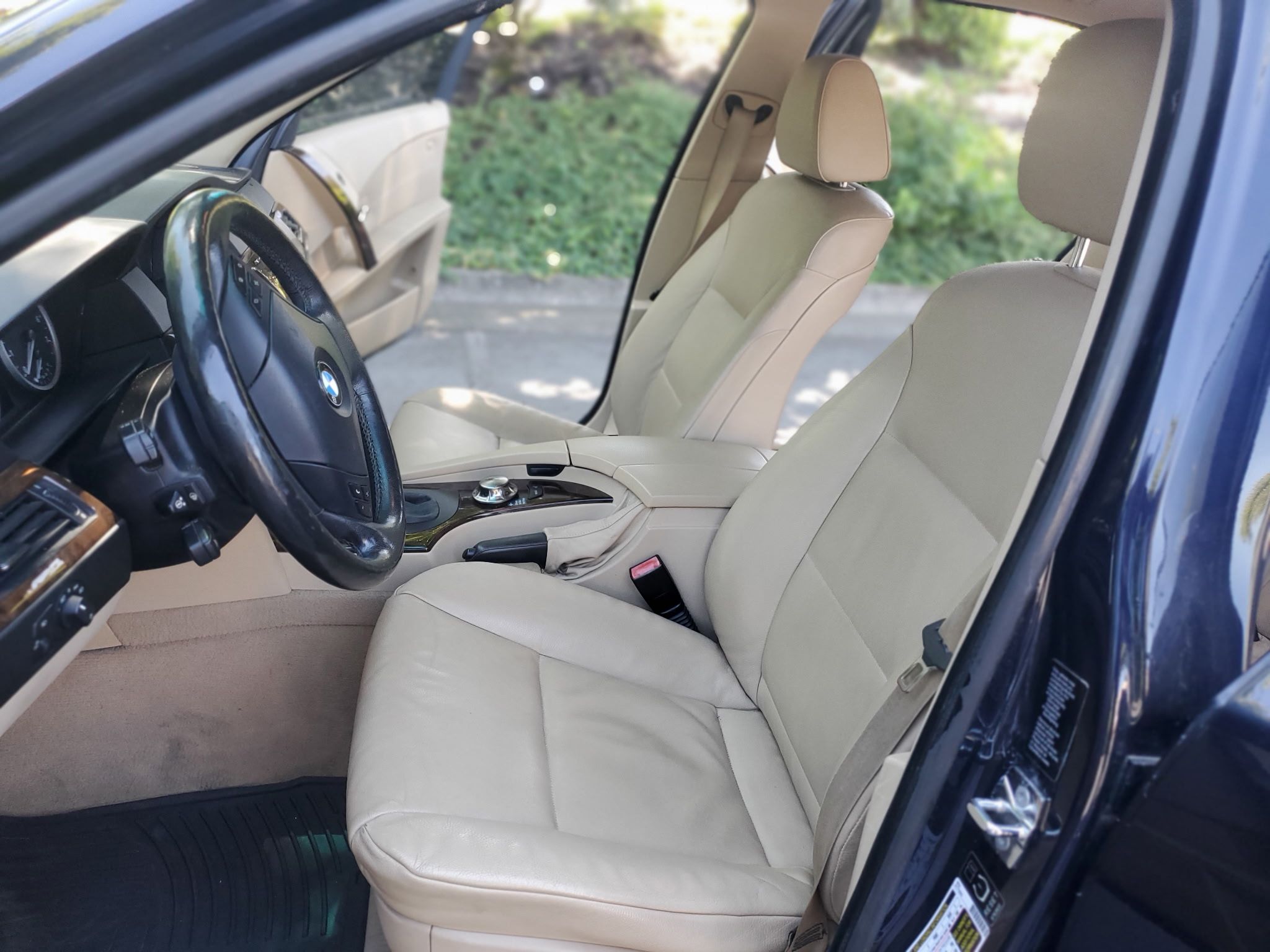 Used 2006 BMW 530i Sedan RWD image 20