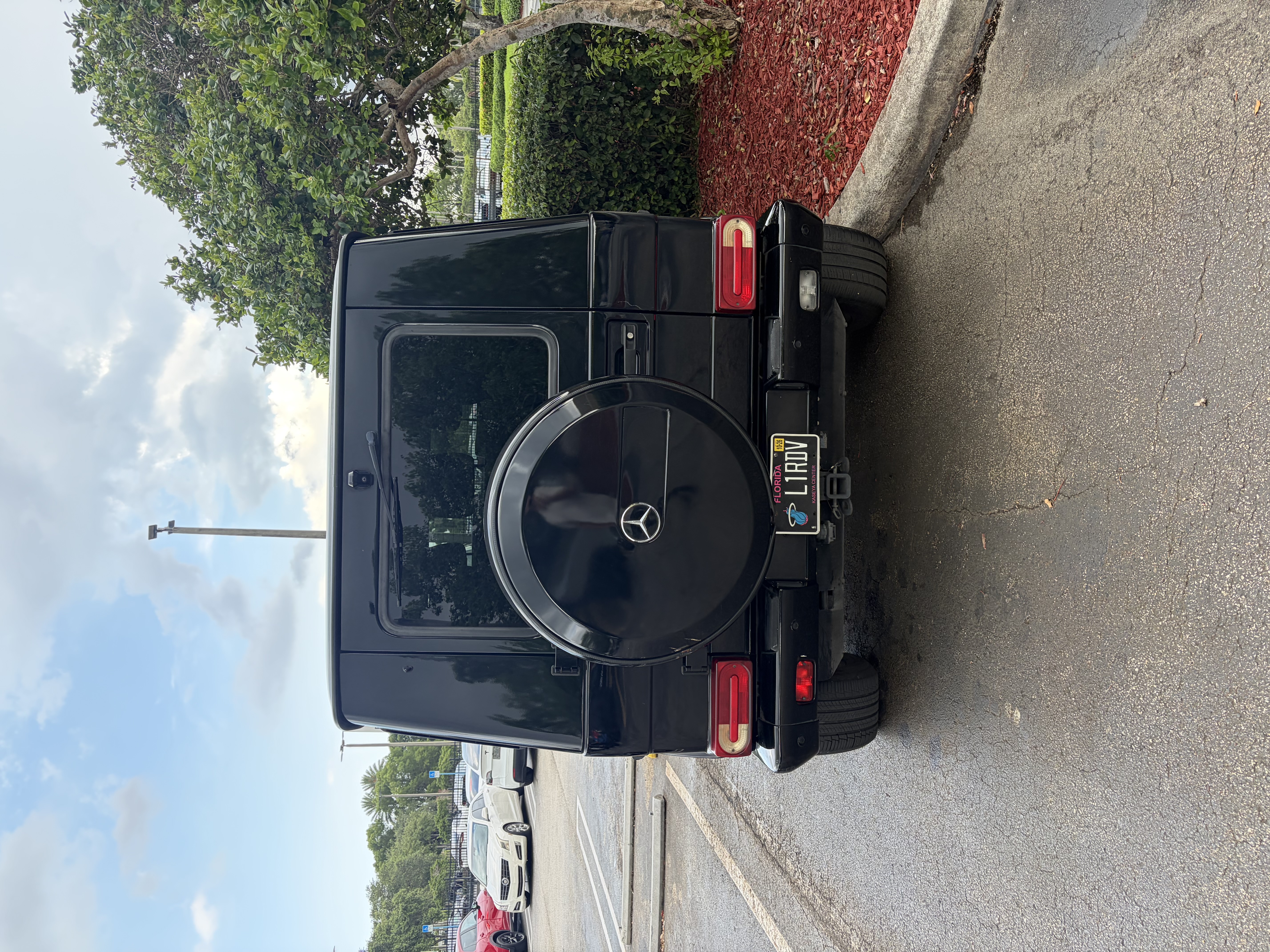 Used 2017 Mercedes-Benz G 550 image 4