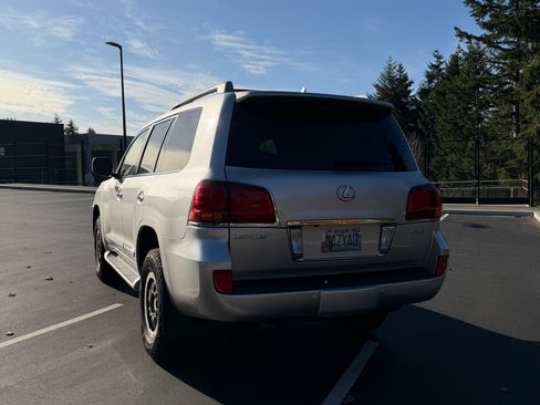 Used 2008 Lexus LX 570 4WD image 5