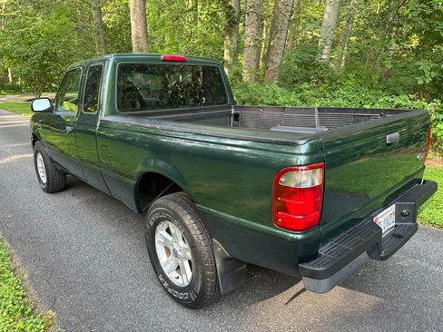 Used 2003 Ford Ranger XLT AWD/4WD image 10