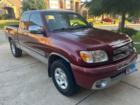Used 2003 Toyota Tundra SR5 RWD image 4