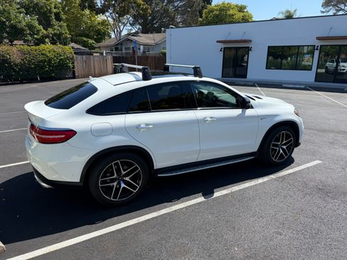 Used 2017 Mercedes-Benz GLE 43 AMG 4MATIC Coupe image 2