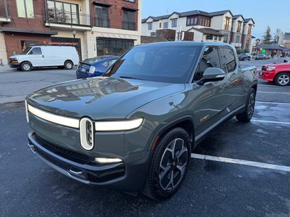 Used 2022 Rivian R1T Launch Edition