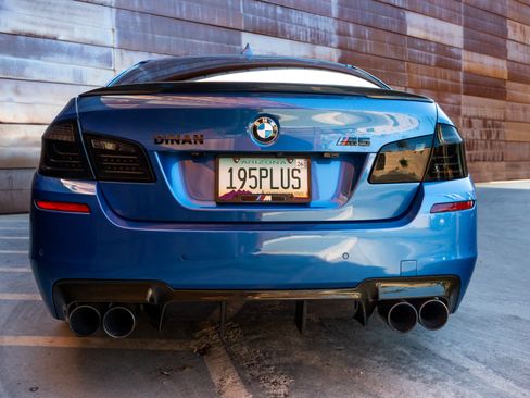 Used 2013 BMW M5 image 13