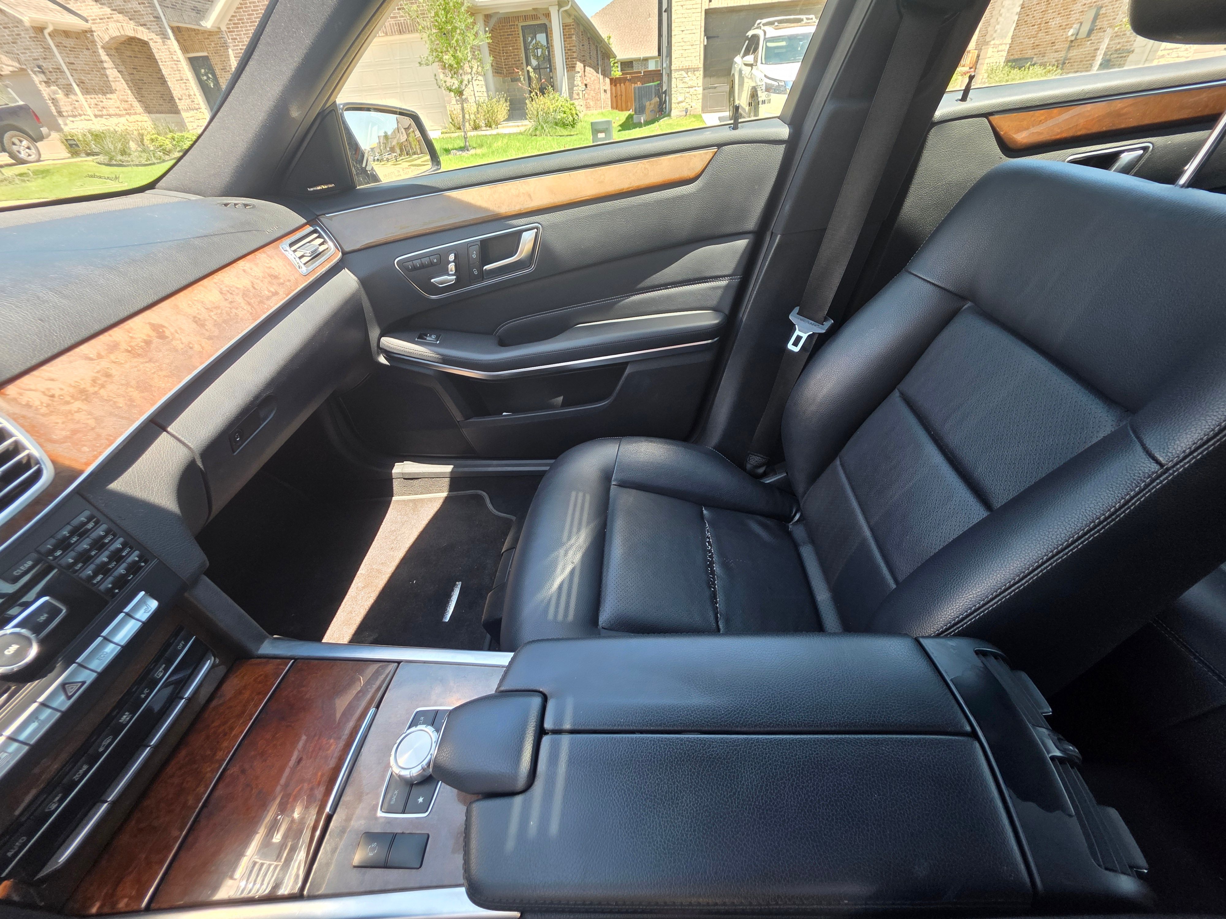 Used 2014 Mercedes-Benz E 350 Sedan image 12