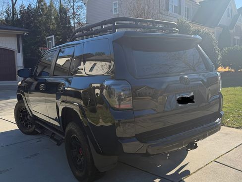 Used 2023 Toyota 4Runner TRD Pro image 5