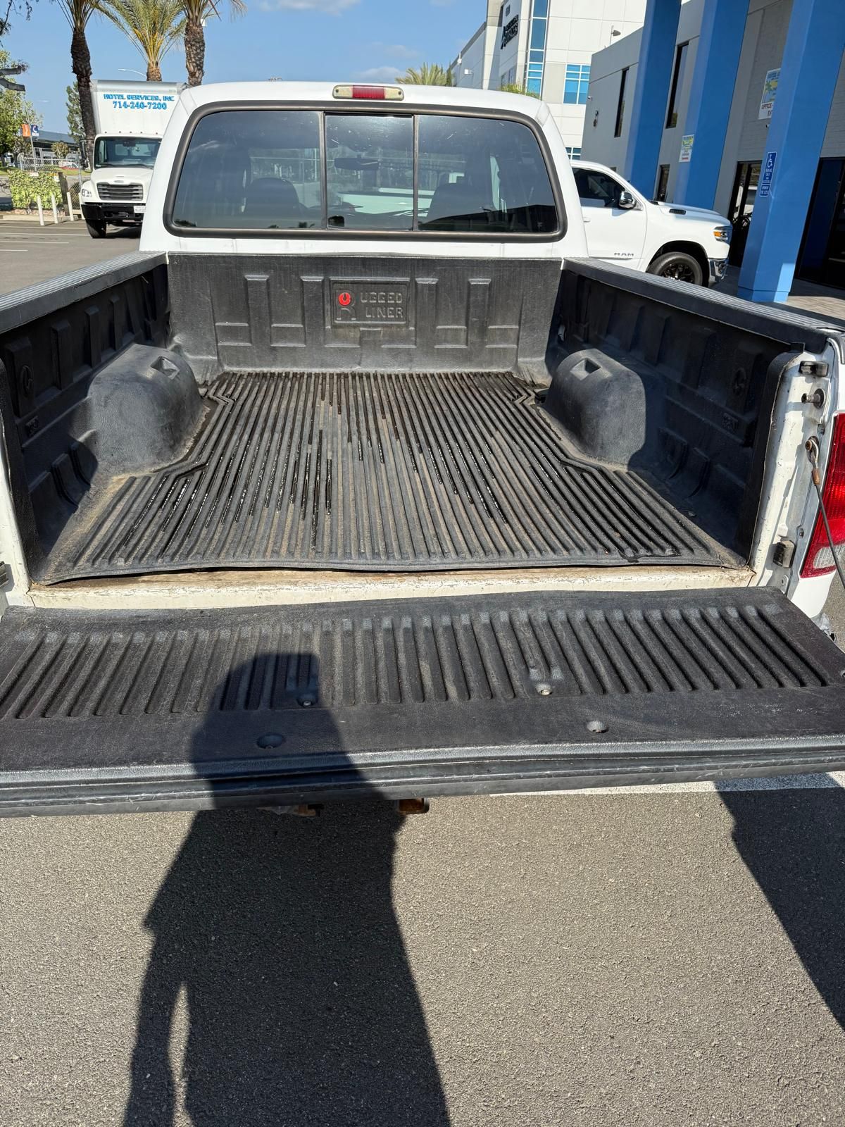 Used 2003 Ford F250 XLT RWD image 9
